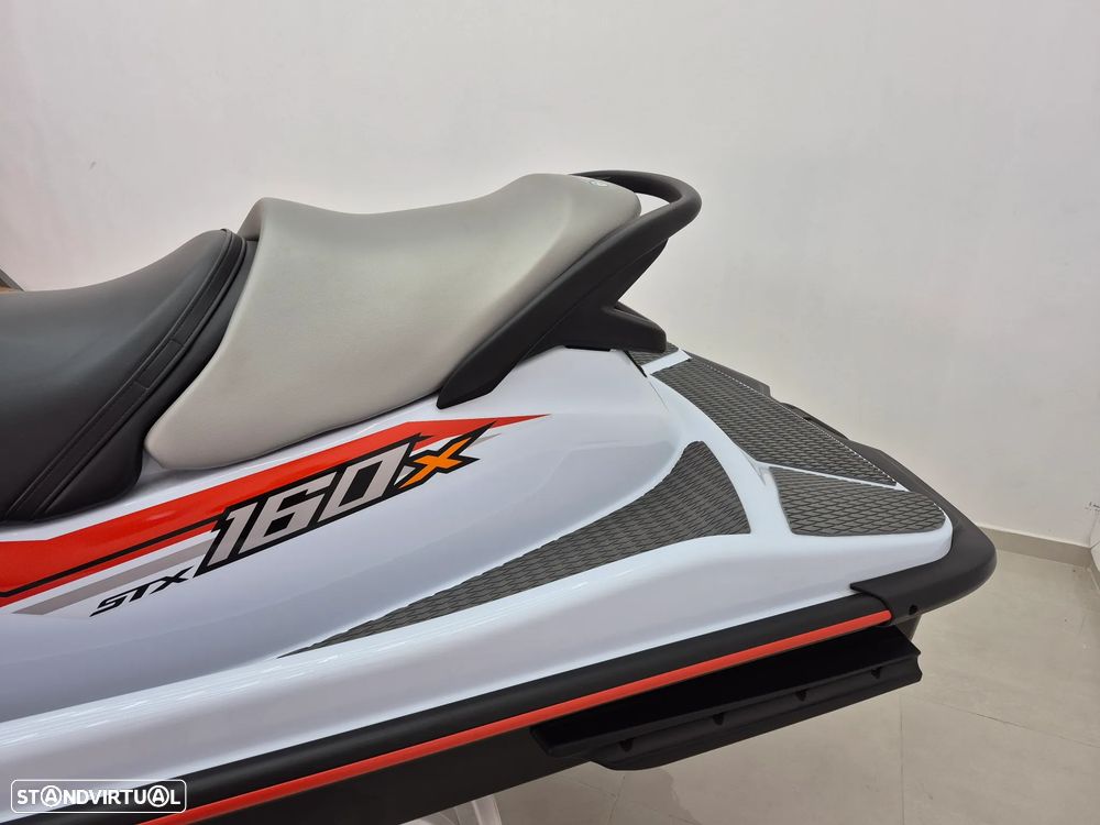 Kawasaki STX 160X - 10