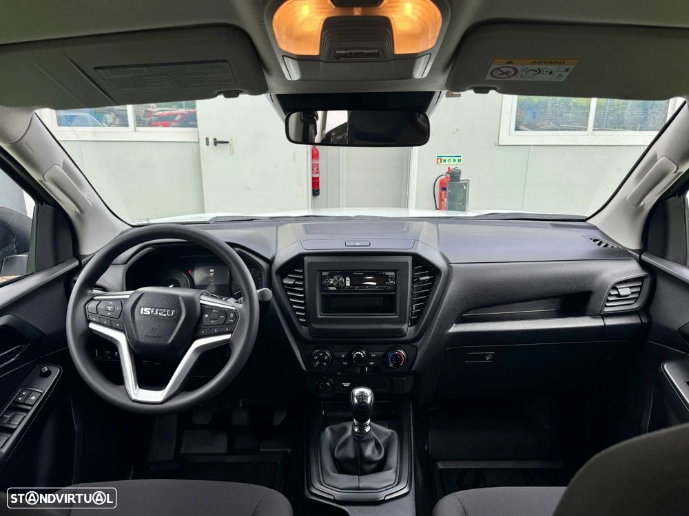 Isuzu D-Max 1.9 Ddi CD 4WD LS - 14