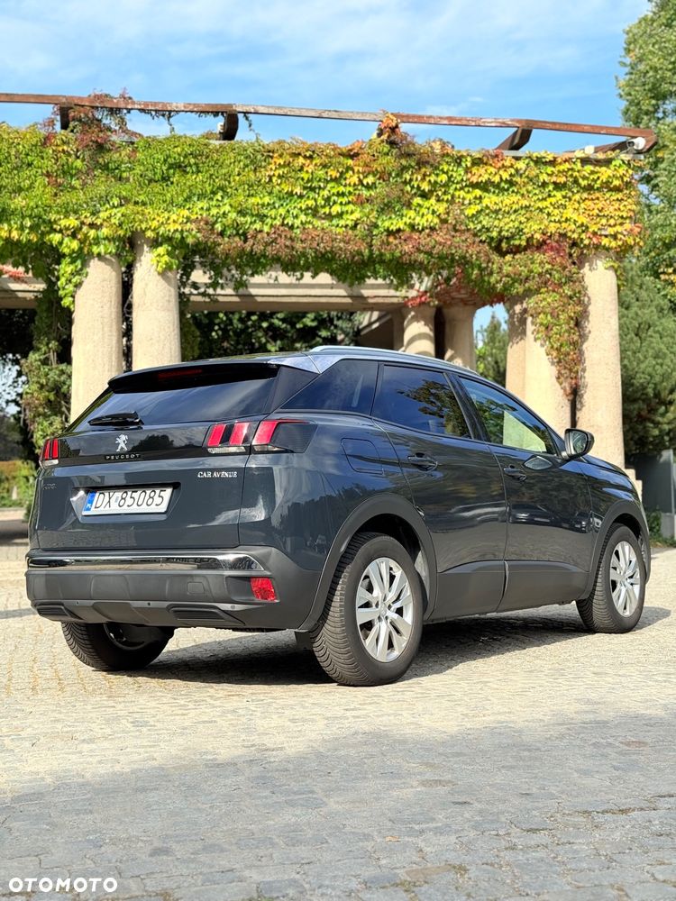 Peugeot 3008 1.5 BlueHDi Active S&S EAT8 - 5