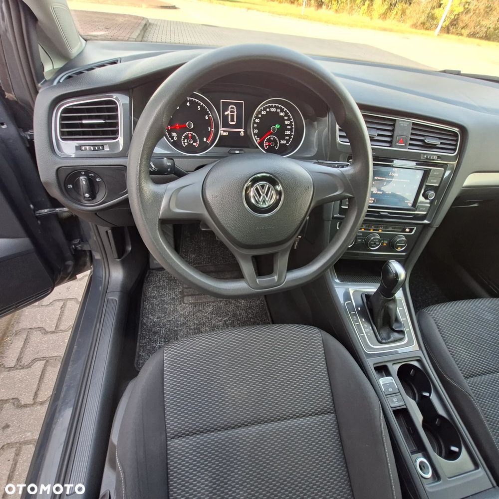 Volkswagen Golf 1.0 TSI (BlueMotion Technology) DSG Trendline - 7