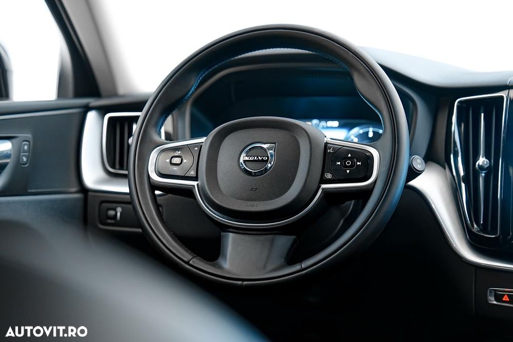 Volvo XC 60 D4 Geartronic Inscription - 12