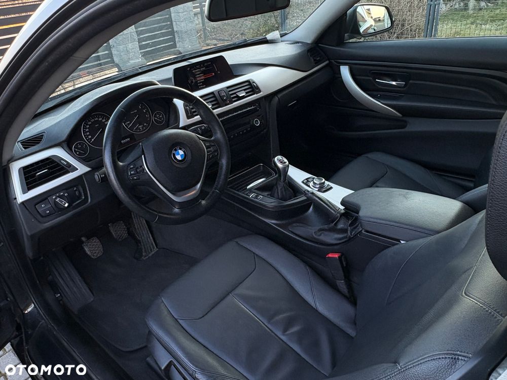 BMW Seria 4 420i - 5