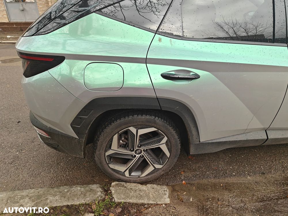 Hyundai Tucson PHEV 1.6 l 265 CP 4WD 6AT Luxury - 10