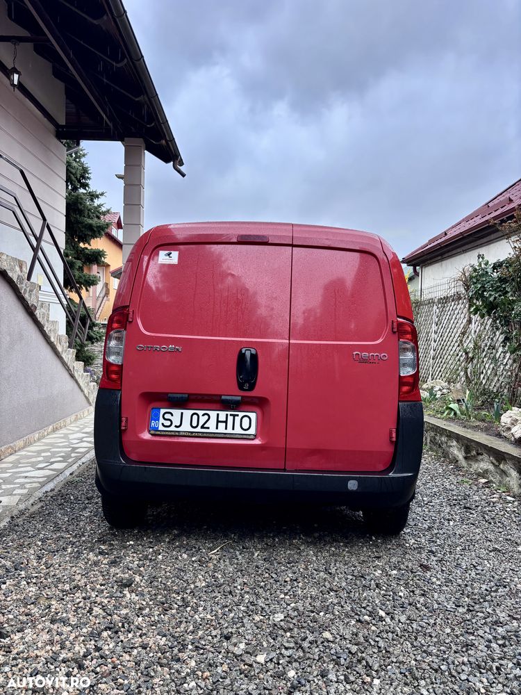 Citroën Nemo HDi 70 Multispace - 6
