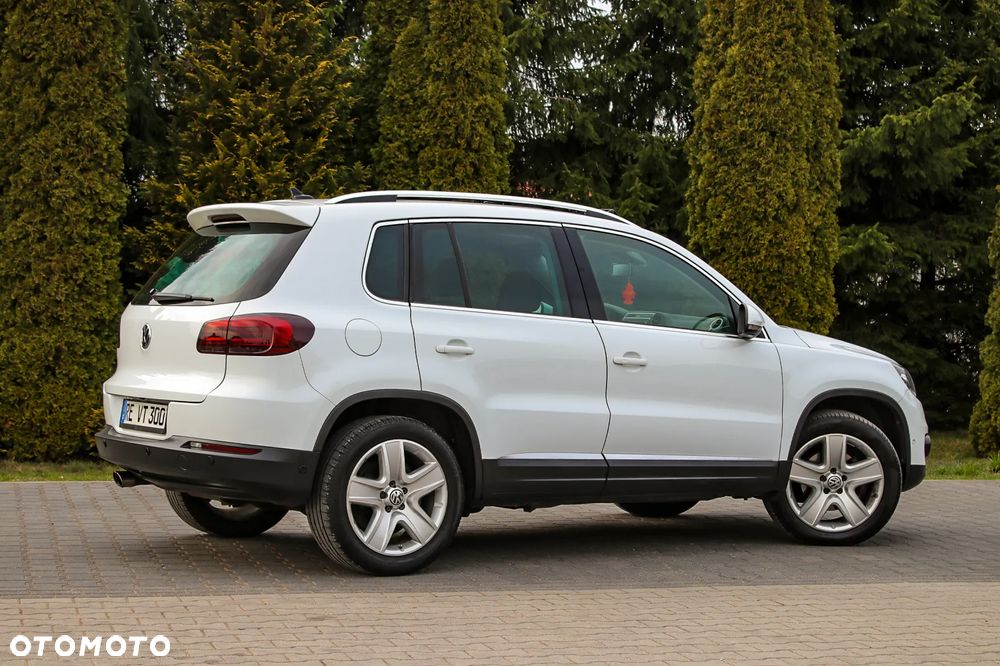 Volkswagen Tiguan - 8