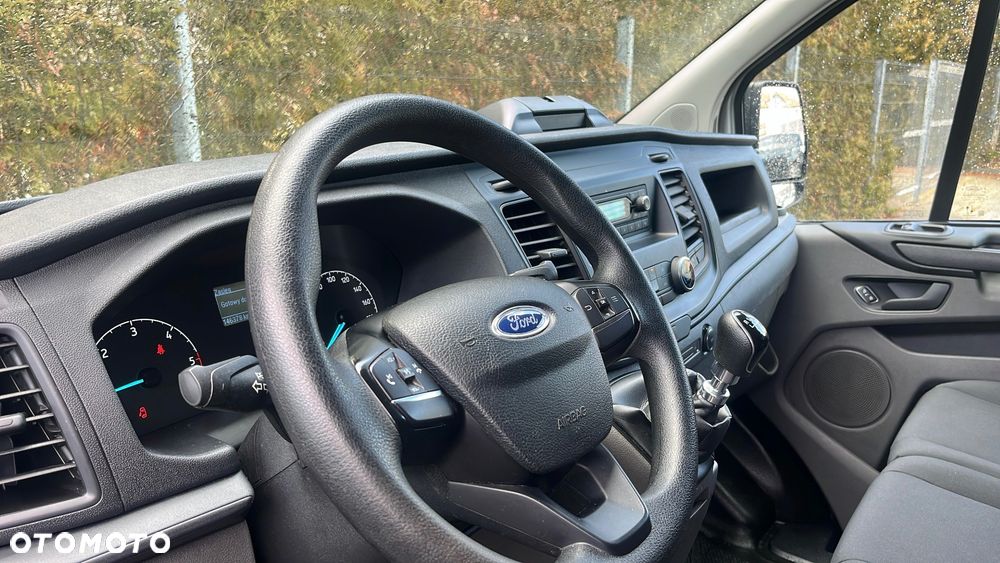 Ford Transit Custom Kasten - 18