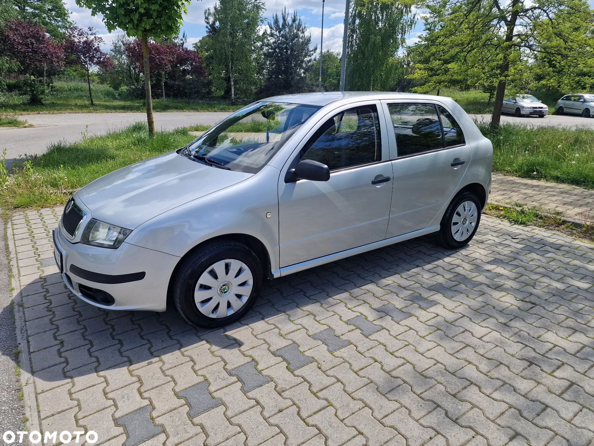 Skoda Fabia 1.2 12V Active - 1