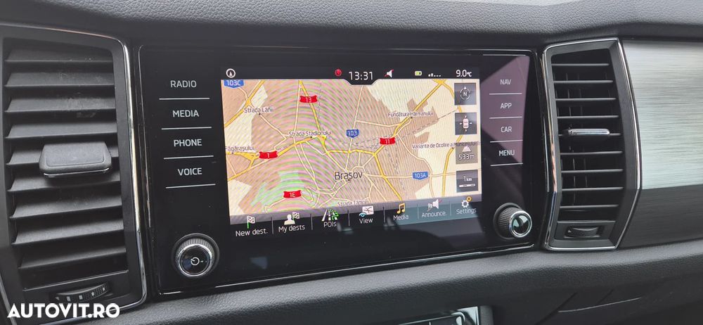 Skoda Kodiaq 2.0 TDI DSG Ambition - 10