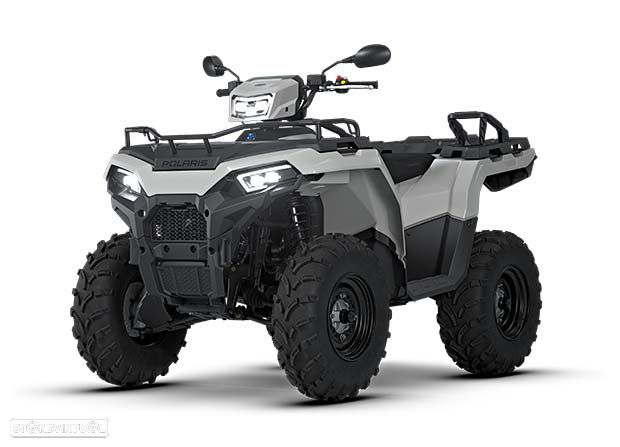Polaris Sportsman 600 EPS - 1