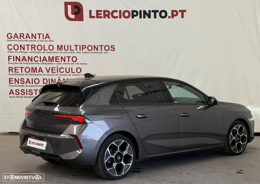 Opel Astra - 6