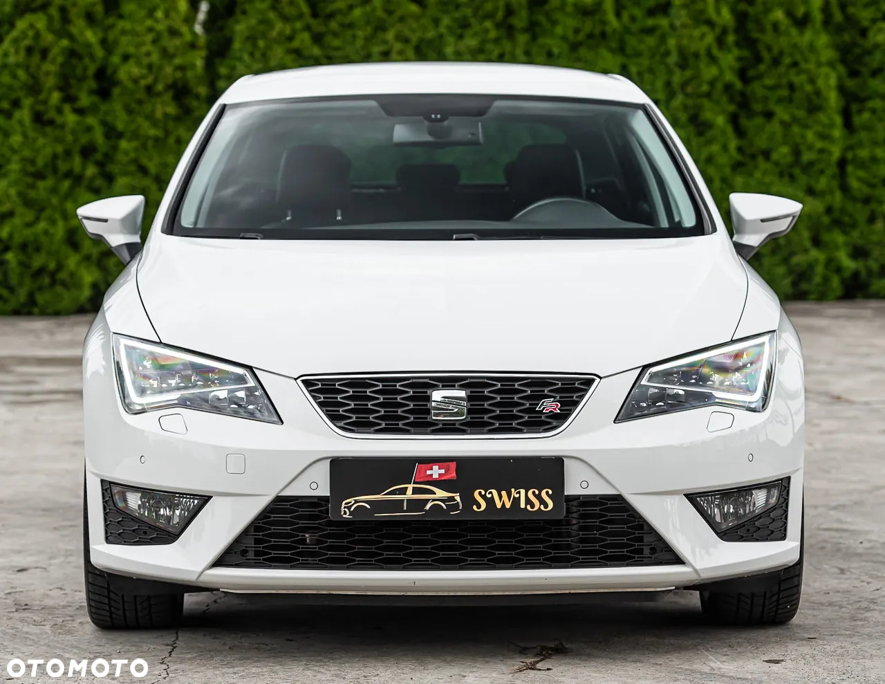 Seat Leon 1.8 TSI FR S&S - 4
