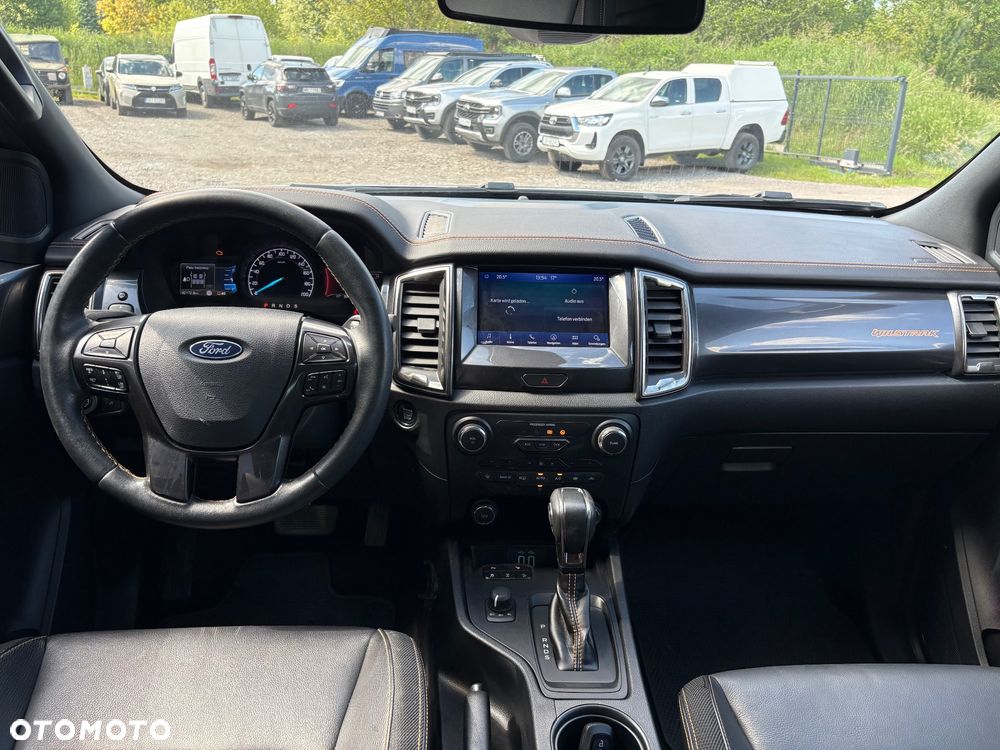 Ford Ranger 2.0 EcoBlue 4x4 DC Wildtrak - 9