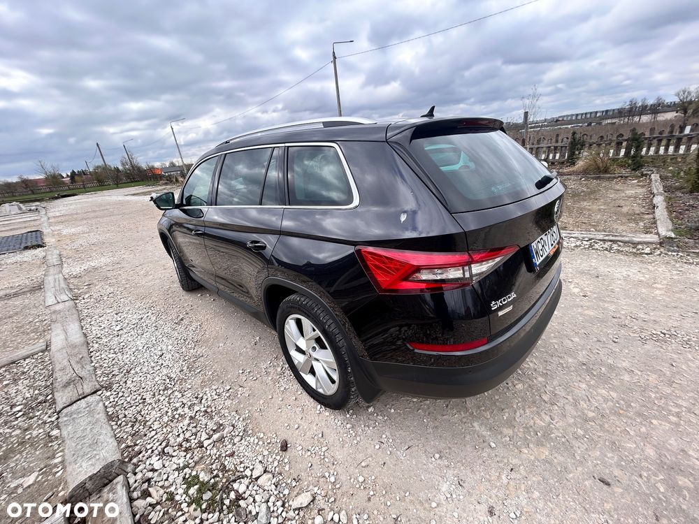 Skoda Kodiaq 2.0 TDI 4x4 Ambition DSG 7os - 3
