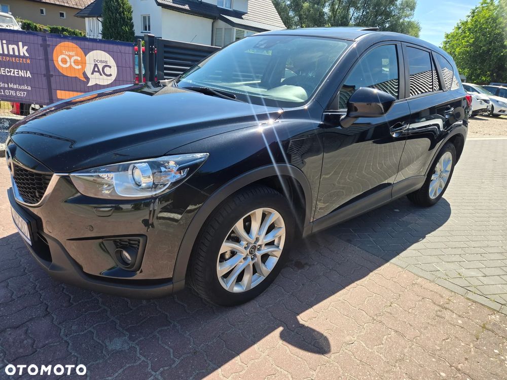 Mazda CX-5 2.2 D Skypassion - 10