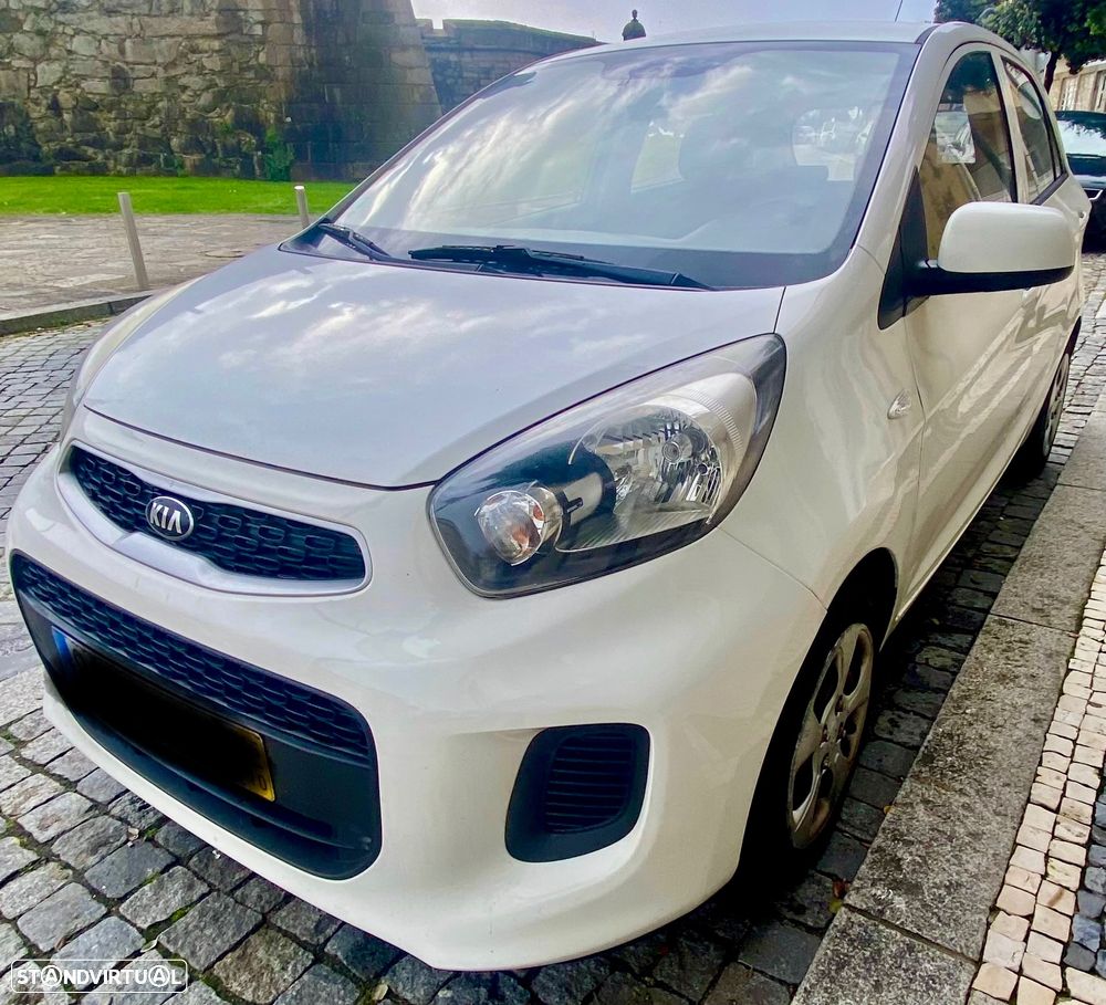 Kia Picanto 1.0 CVVT More - 1