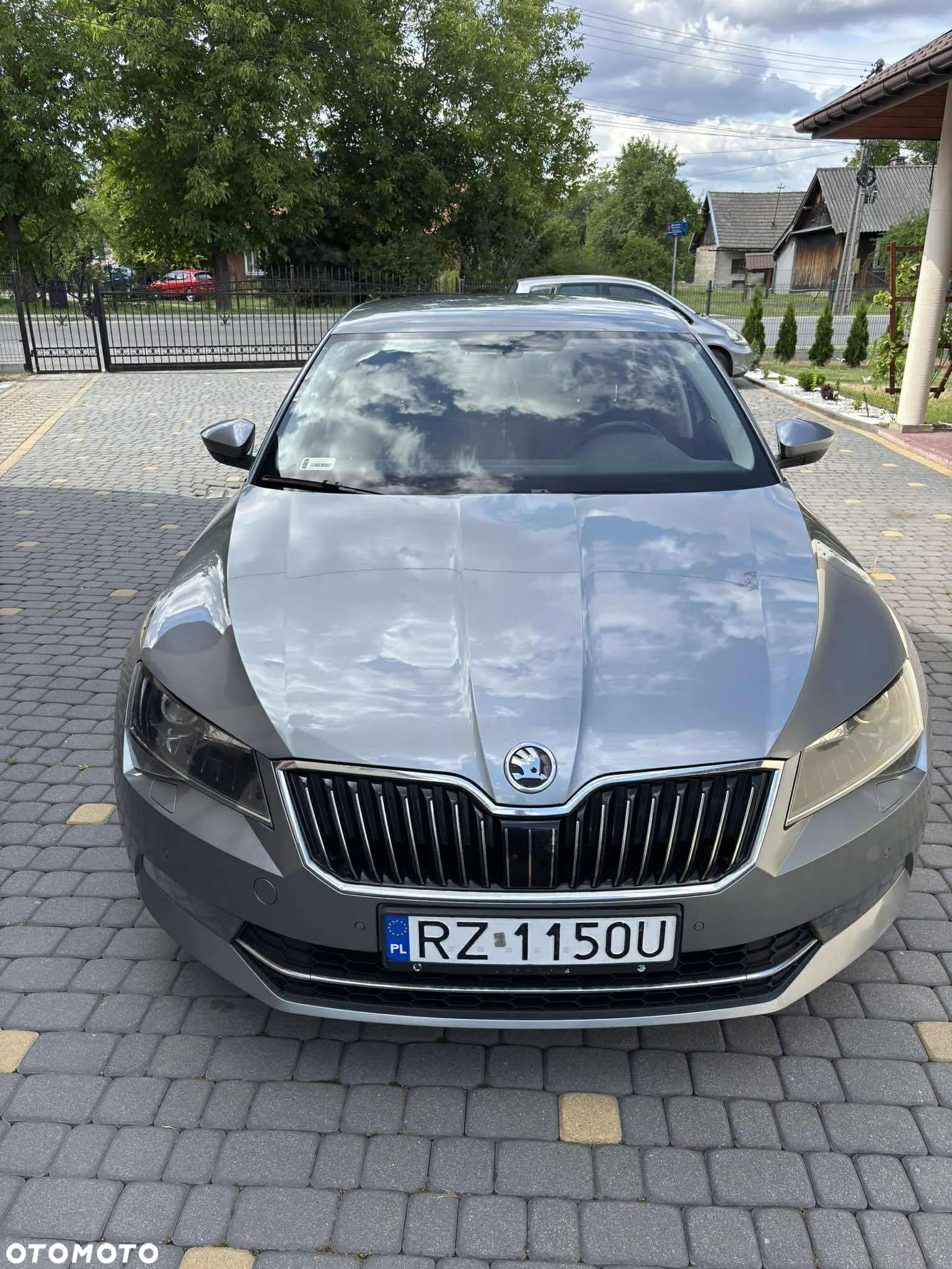 Skoda Superb 2.0 TDI Style - 5