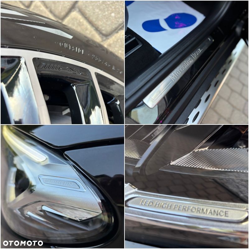 Mercedes-Benz GLC 220 d 4Matic 9G-TRONIC AMG Line Advanced - 20