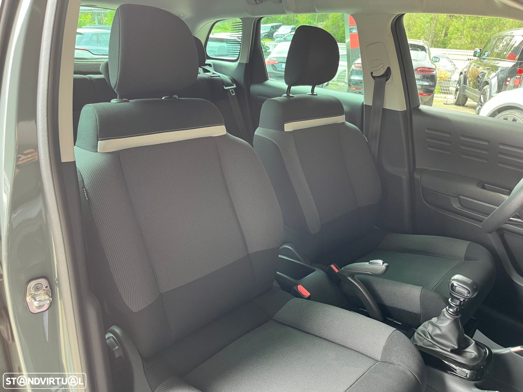 Citroën C3 Aircross 1.2 PureTech Feel - 38