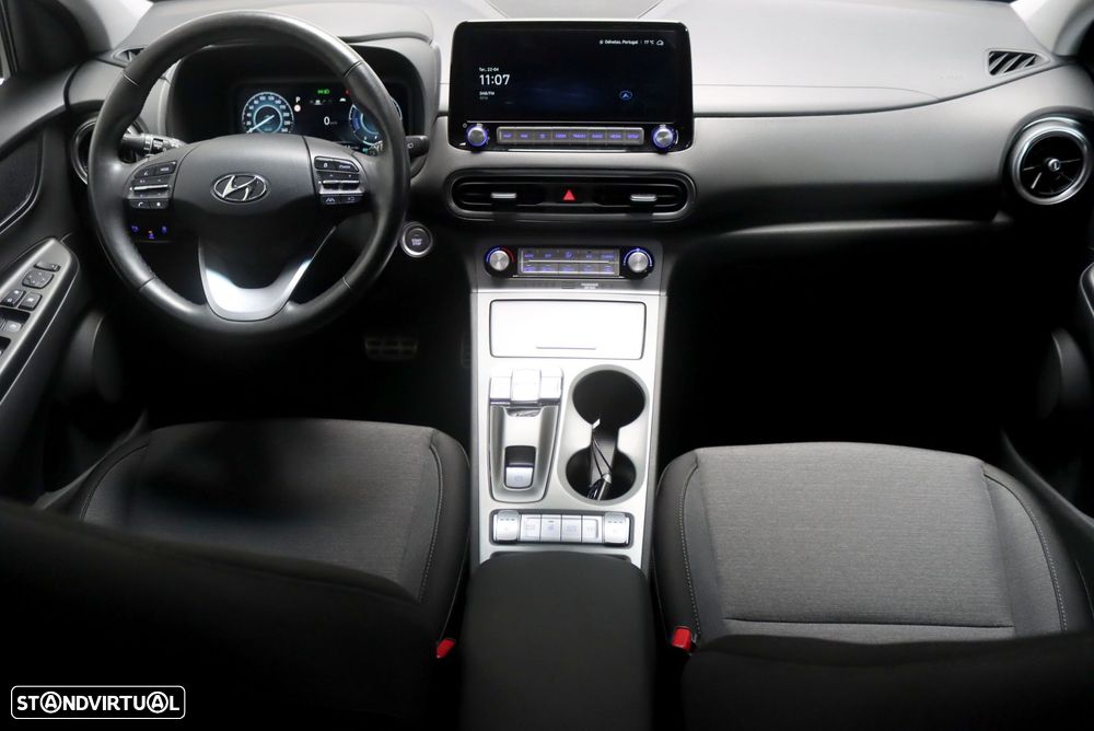 Hyundai Kauai 39 kWh Premium - 11