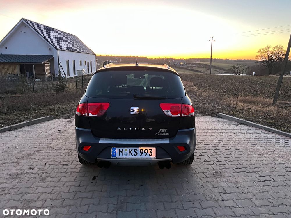 Seat Altea XL - 6