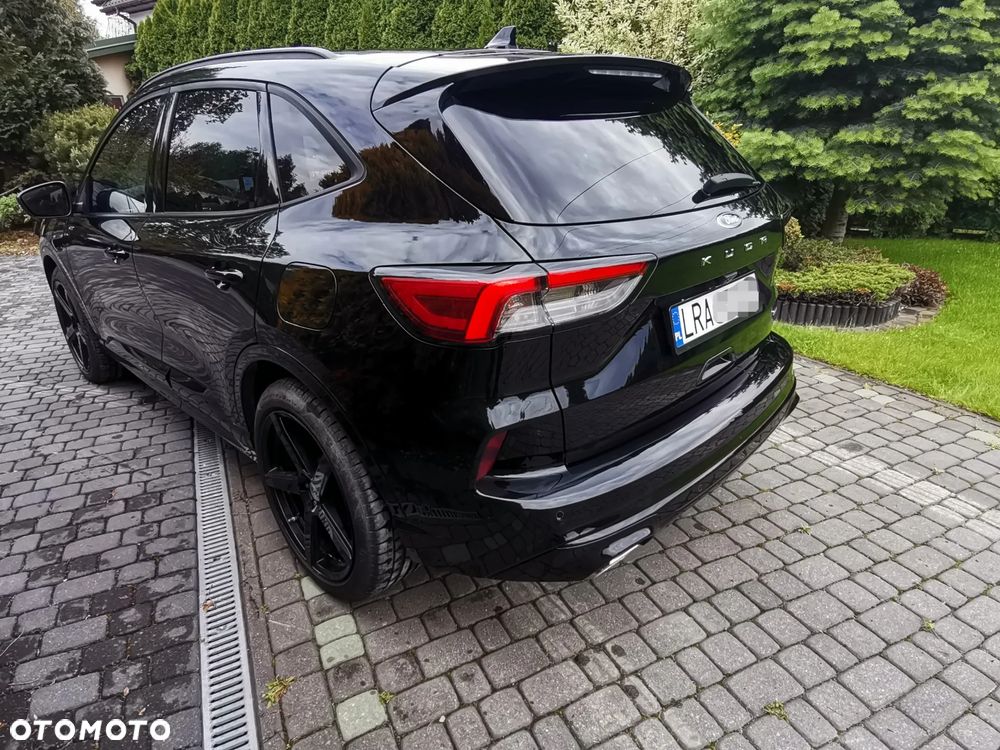 Ford Kuga 2.5P PHEV FWD ST-Line X - 4