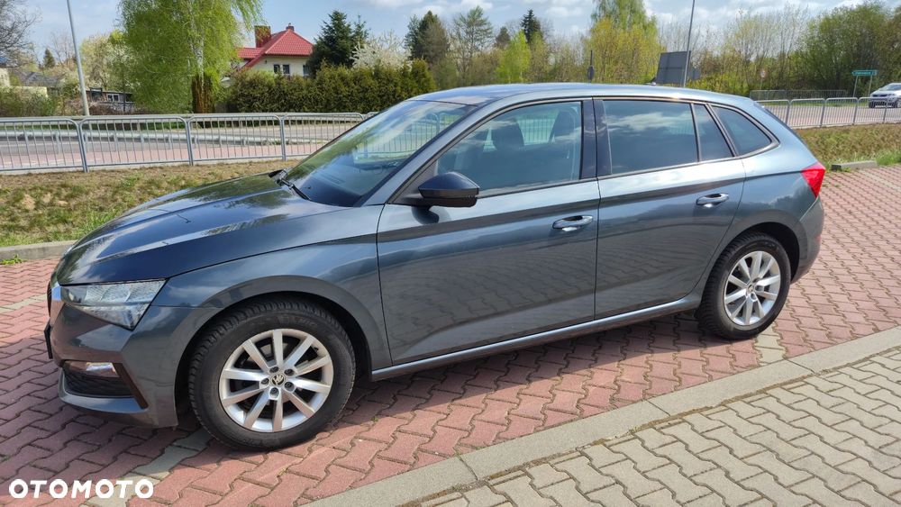 Skoda Scala 1.6 TDI SCR Ambition - 1
