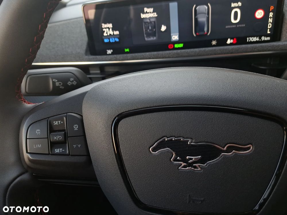 Ford Mustang Mach-E 75kWh AWD Premium - 24