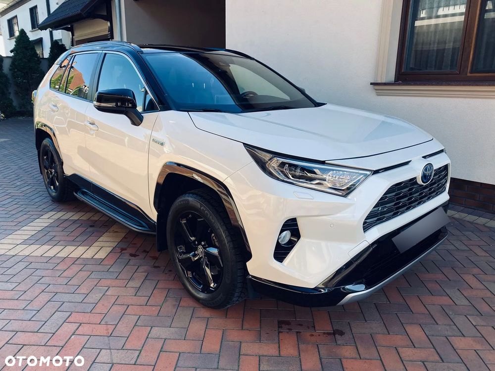 Toyota RAV4 2.5 Hybrid Selection 4x2 - 1