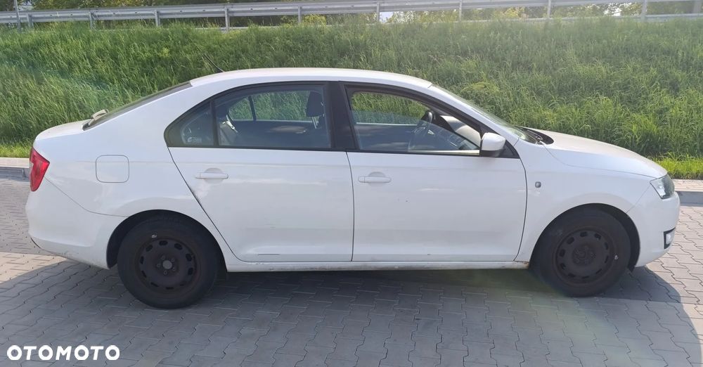 Skoda RAPID 1.2 TSI Ambition Max - 6
