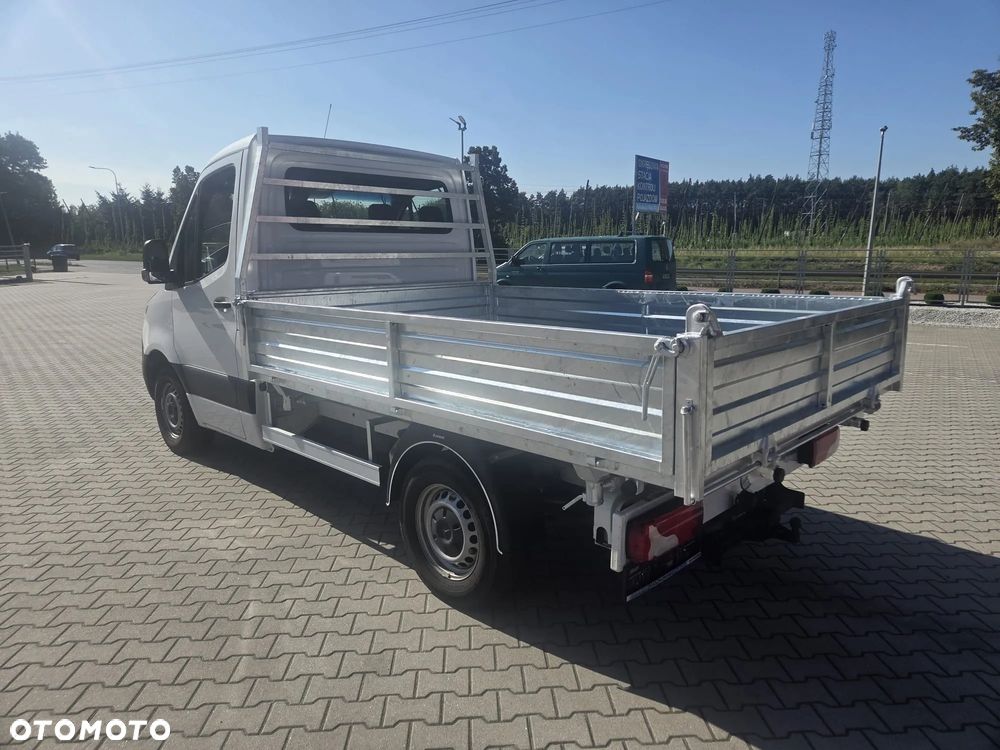 Mercedes-Benz SPRINTER 317 CDI * KIPPER * KLIMA - 4