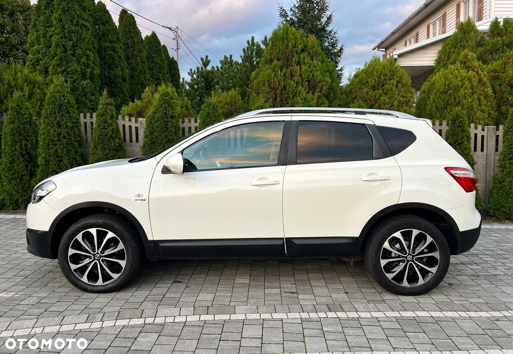 Nissan Qashqai 2.0 Tekna - 7