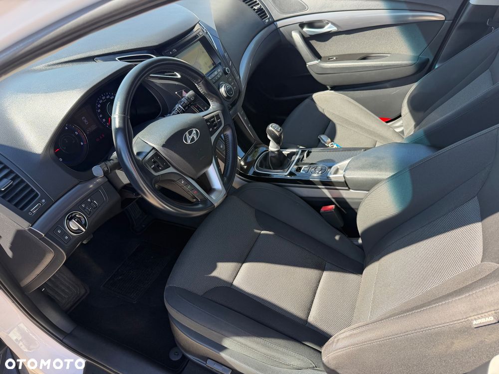 Hyundai i40 1.7 CRDi Style - 13