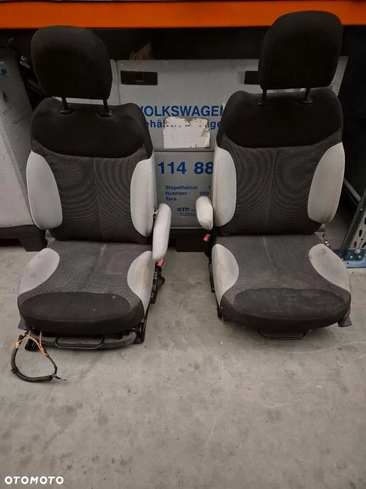 CITROEN C3 / FOTEL / KANAPA / KOMPLET MATERIAŁOWY (dostępny 1 komplet foteli) - 1