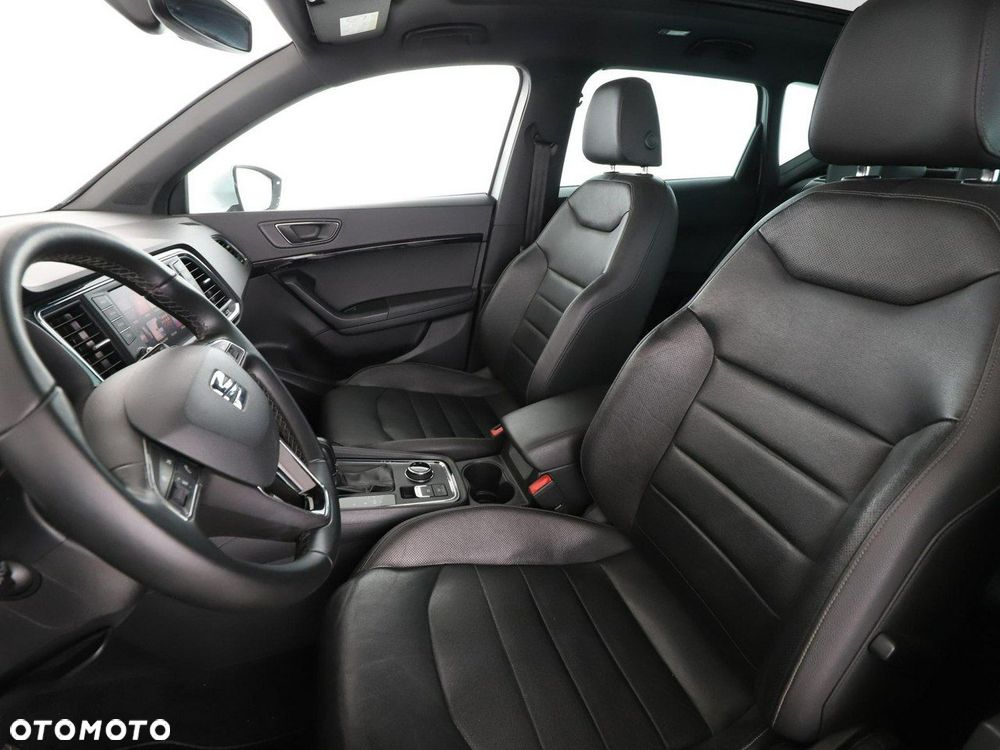 Seat Ateca 1.4 ECO TSI DSG XCELLENCE - 14