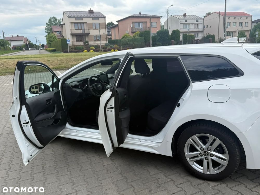 Toyota Corolla 1.2 T Comfort MS - 26