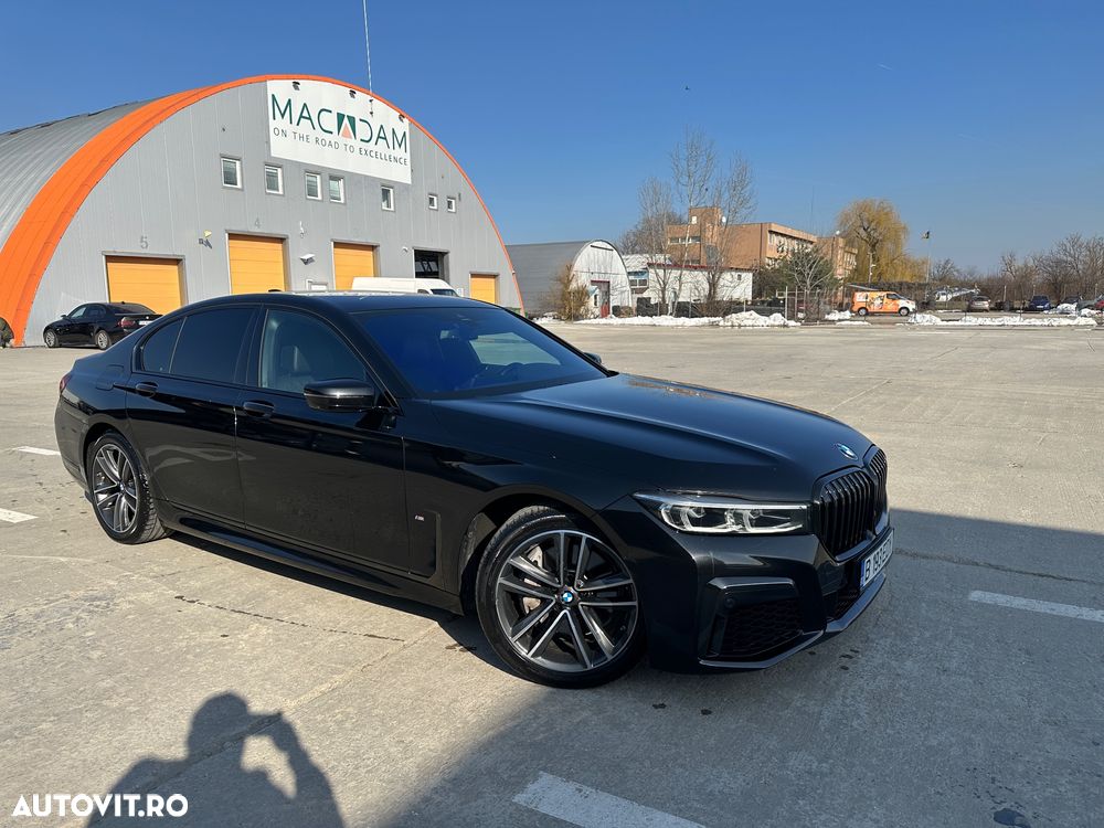 BMW Seria 7 730d - 10