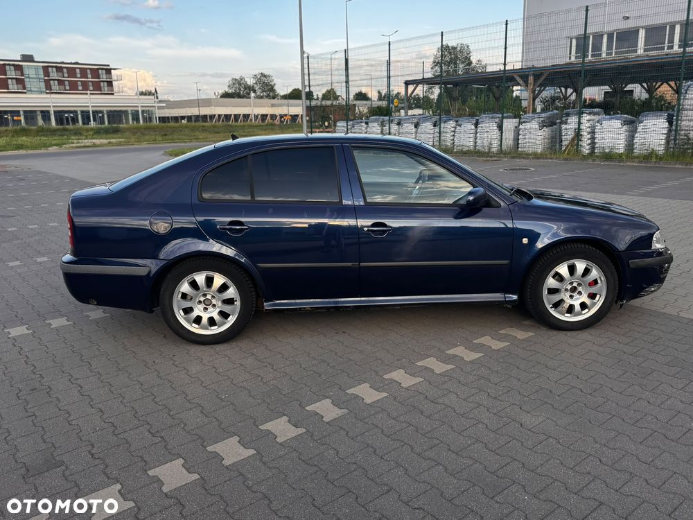 Skoda Octavia 2.0 Ambiente - 5