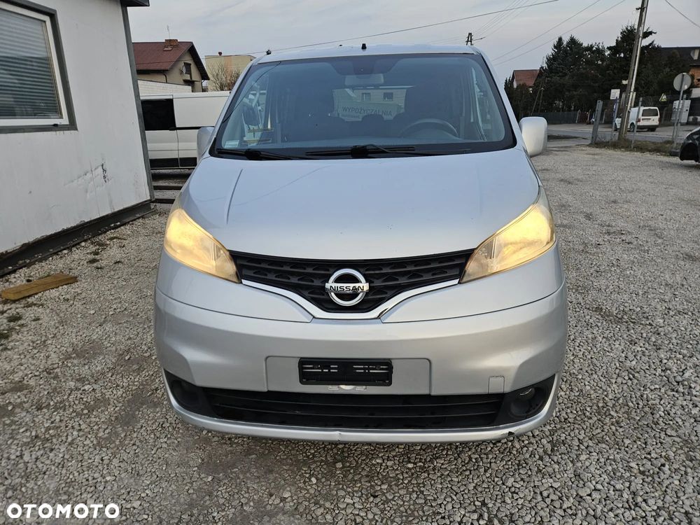 Nissan NV200 Combi Comfort - 2