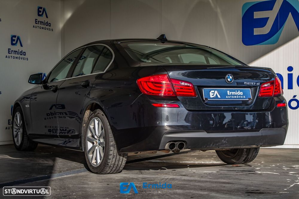 BMW 520 d Pack M Auto - 6