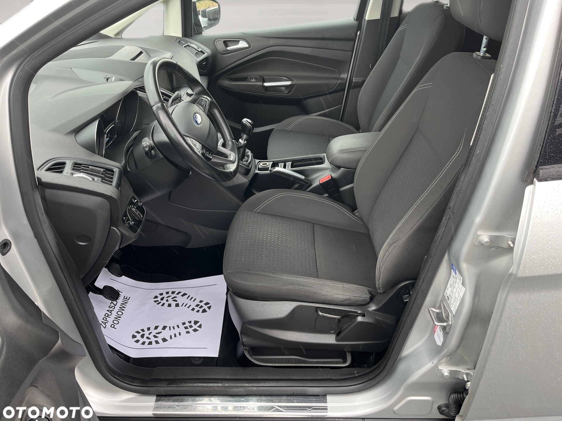 Ford C-MAX 2.0 TDCi Start-Stop-System COOL&CONNECT - 5