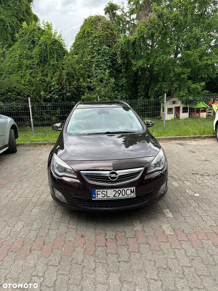 Opel Astra 2.0 CDTI DPF Automatik - 2
