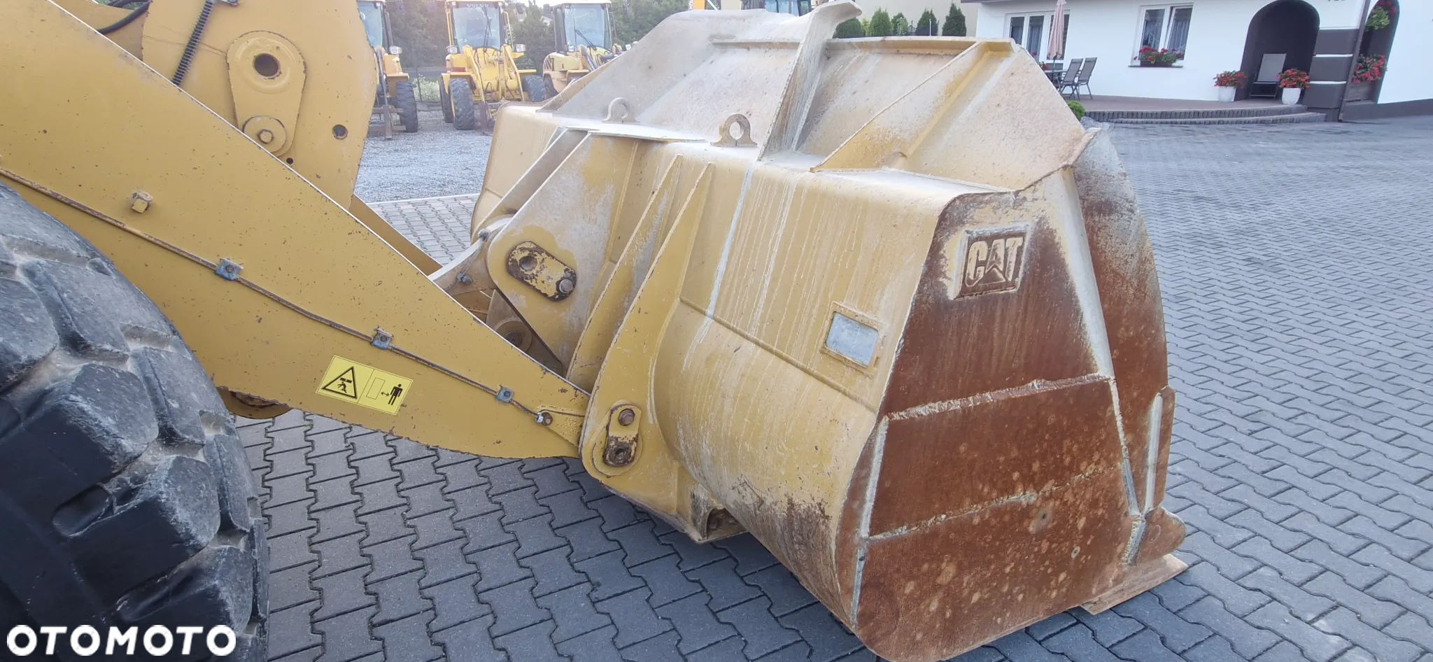 Caterpillar 950K/ Maszyna sprowadzona/ Super Stan/ - 37
