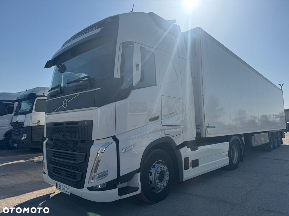 Volvo FH500 - 1