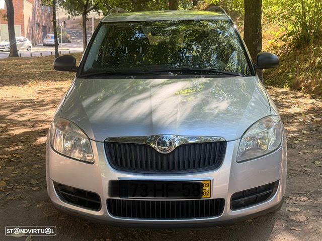 Skoda Fabia Break 1.2 Elegance - 2
