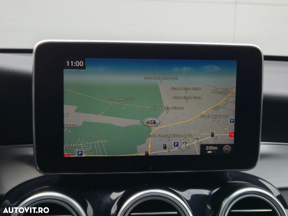 Mercedes-Benz GLC Coupe 250 d 4Matic 9G-TRONIC AMG Line - 19