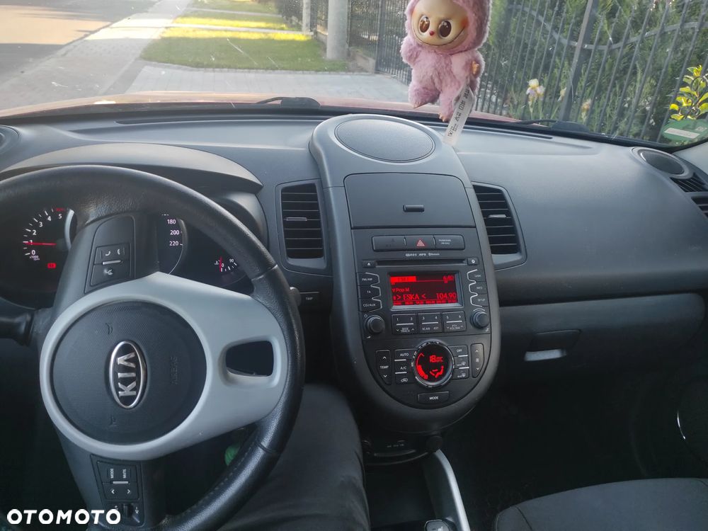 Kia Soul 1.6 CRDi L EU5 - 10