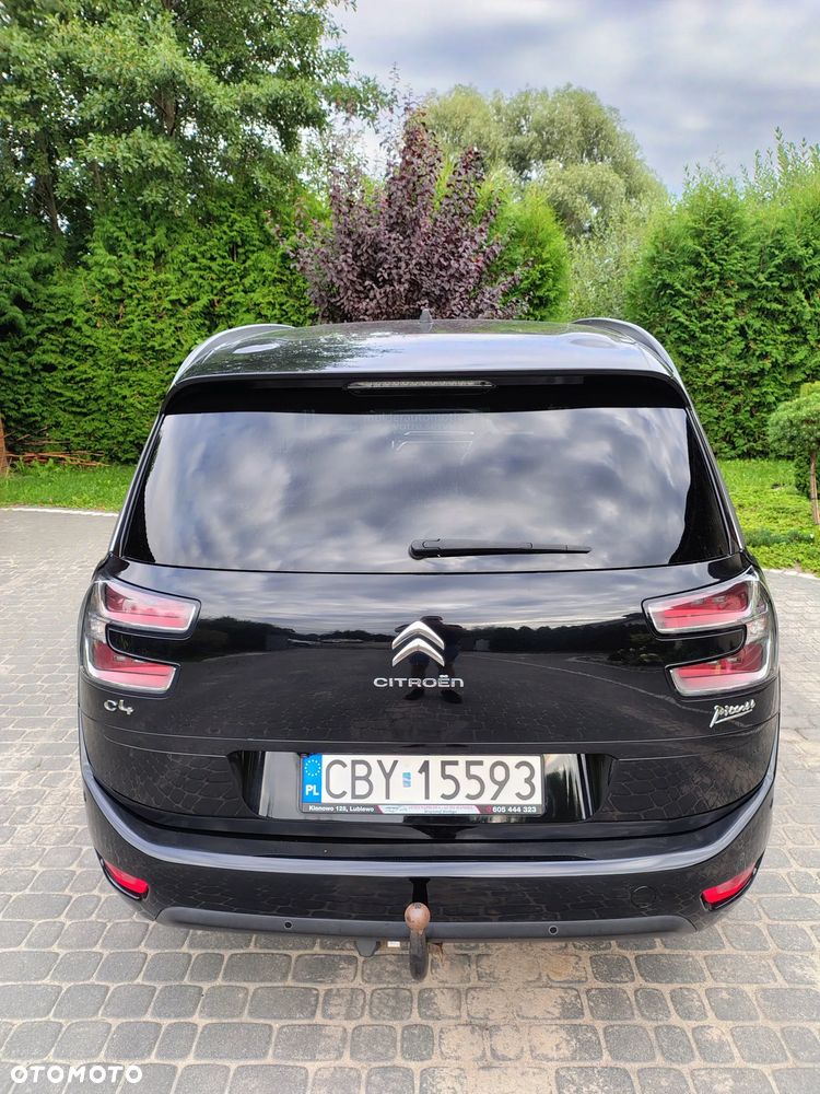 Citroën C4 Grand Picasso 1.6 e-HDi Intensive ETG6 - 6
