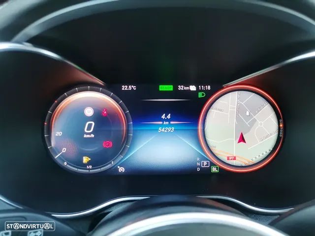 Mercedes-Benz GLC 300 e 4Matic - 23