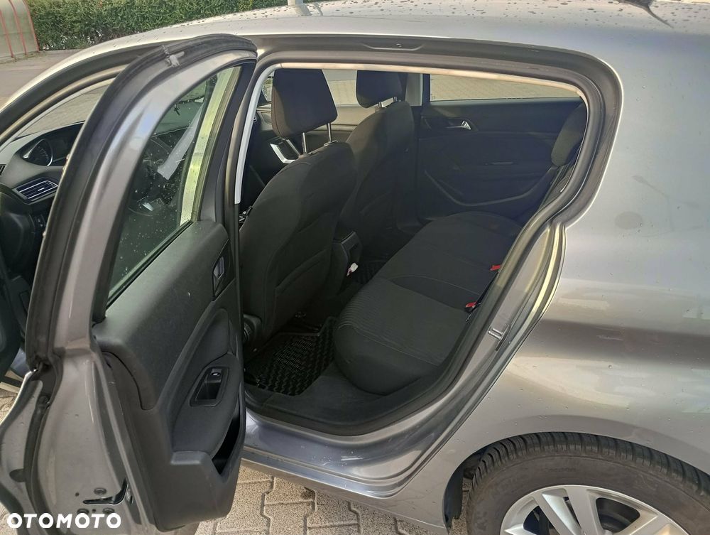 Peugeot 308 1.6 BlueHDi Active S&S - 15
