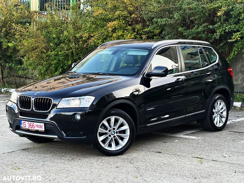 BMW X3 xDrive20d Aut. - 1